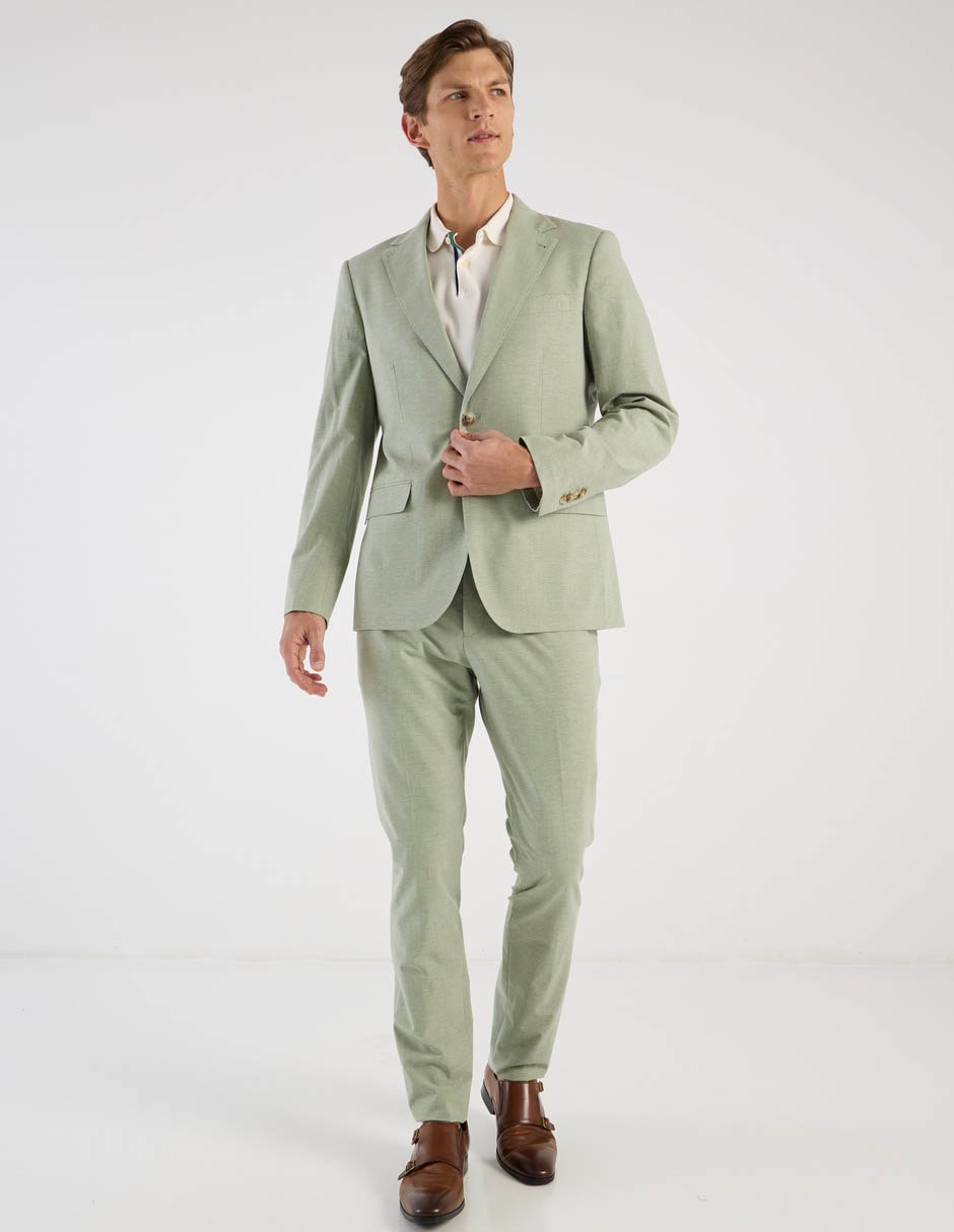 Traje para hombre 2