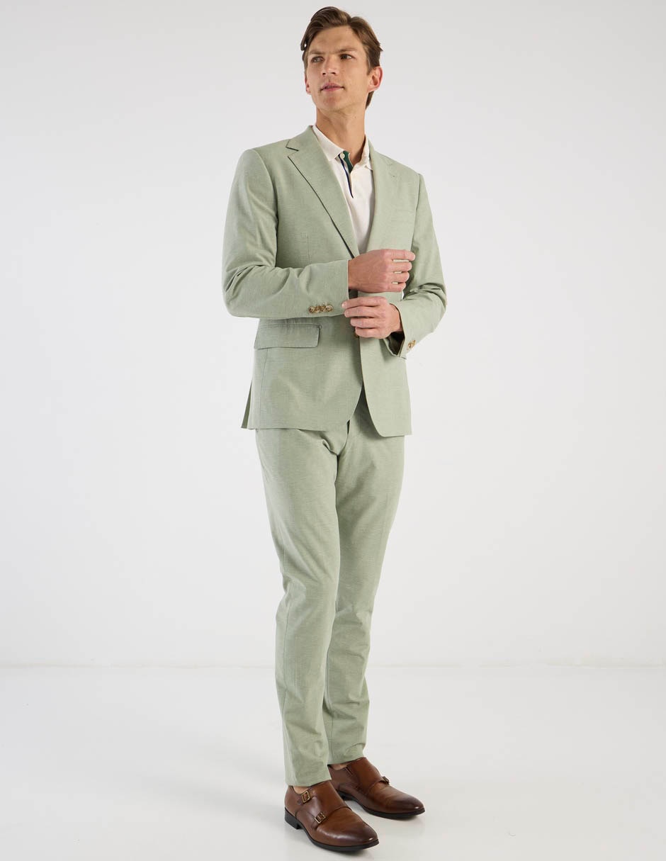 Traje para hombre 3