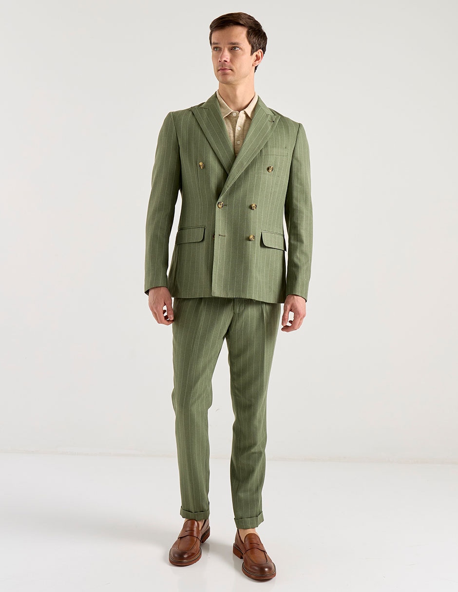 Traje para hombre