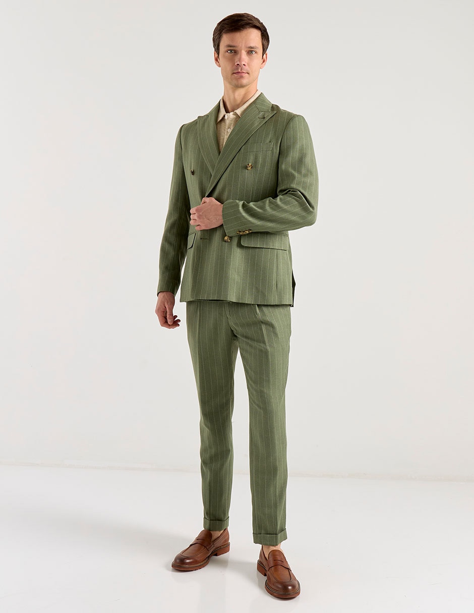 Traje para hombre 3