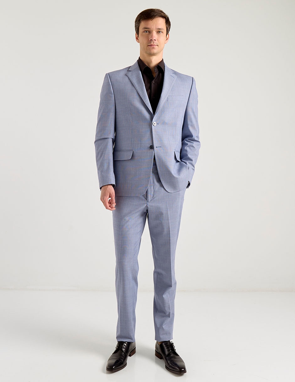 Traje para hombre 3