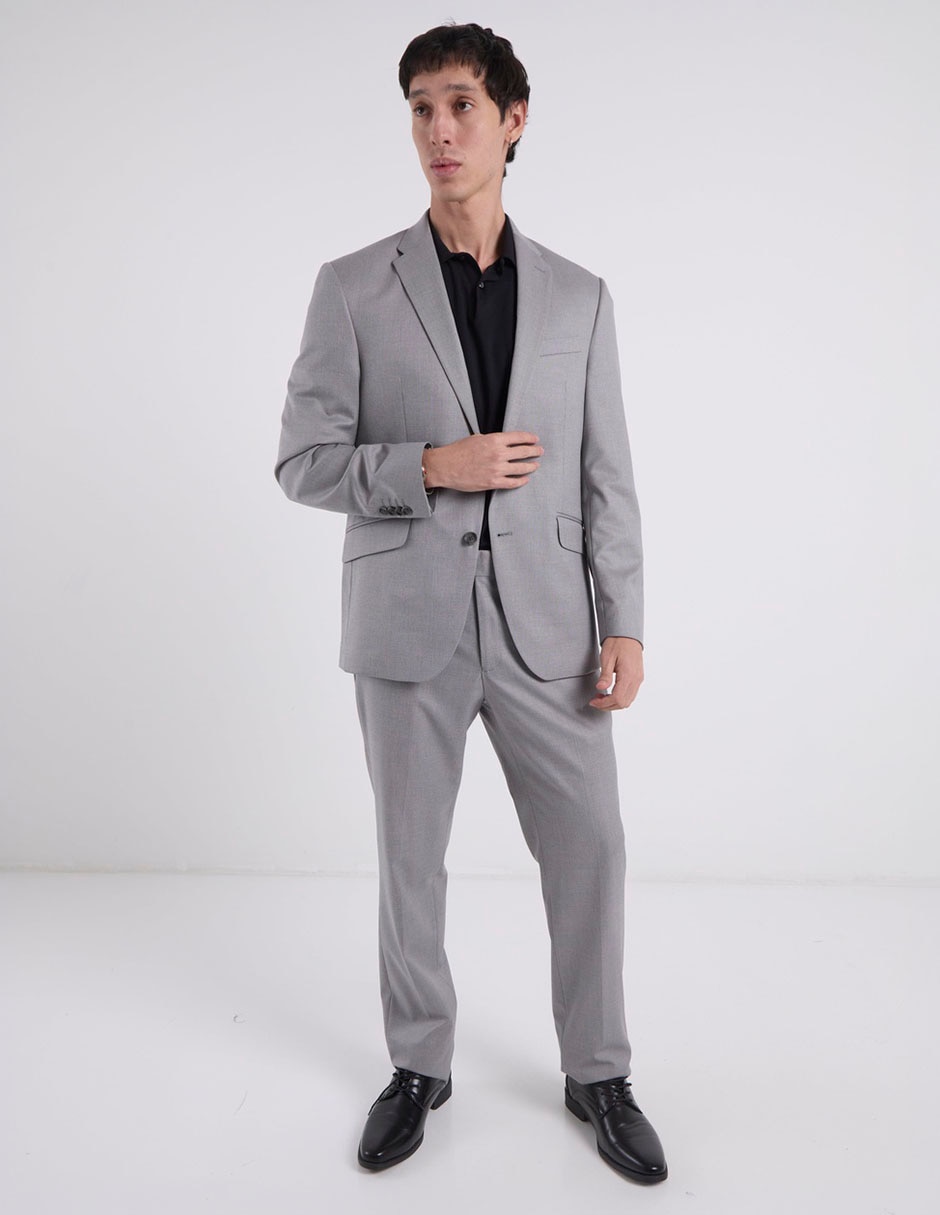 Traje para hombre