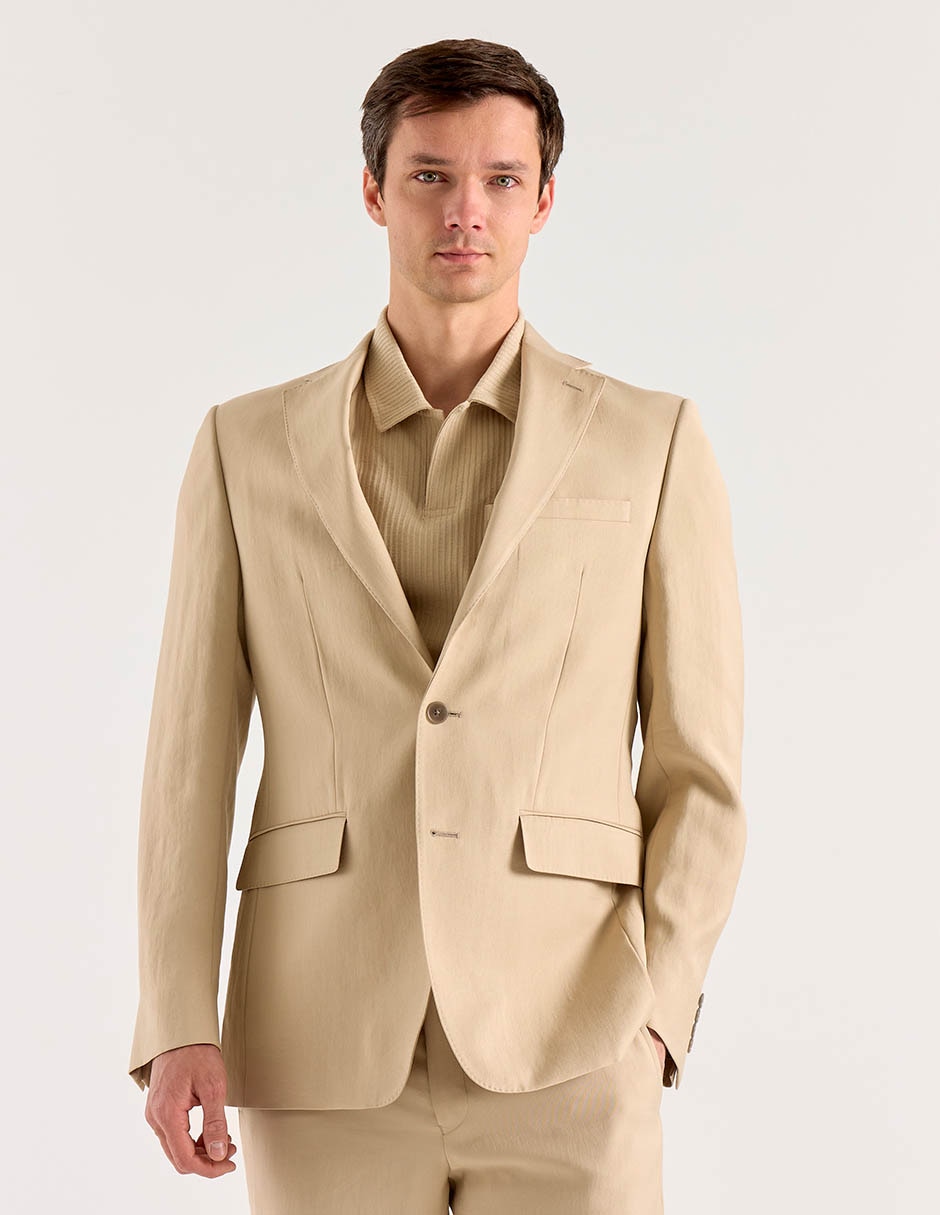 Saco business casual para hombre