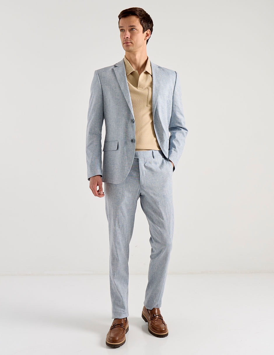 Traje para hombre 3