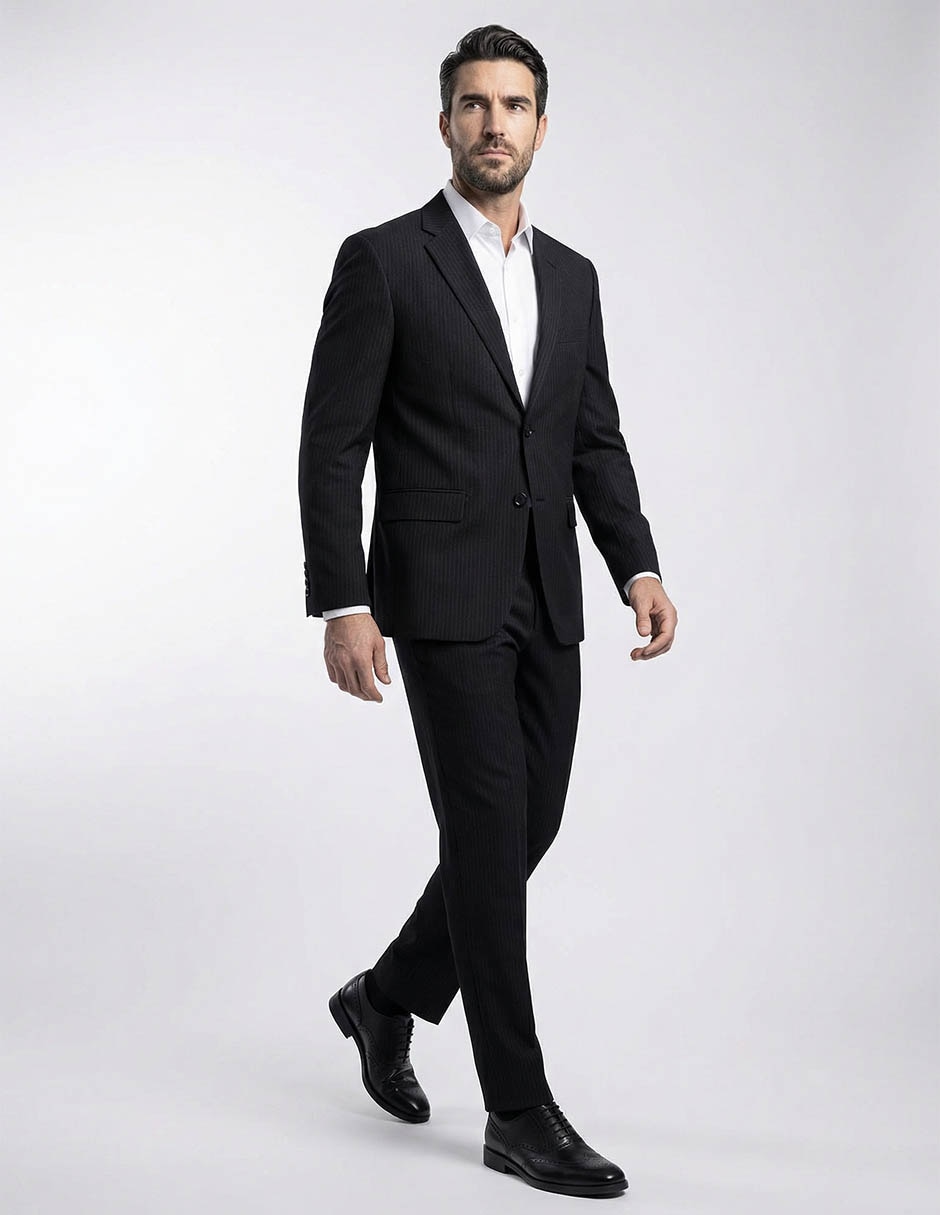Traje para hombre