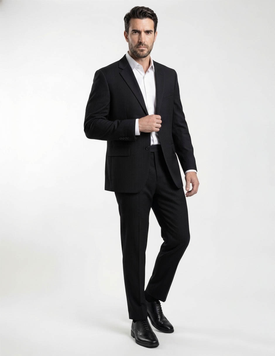 Traje para hombre 3