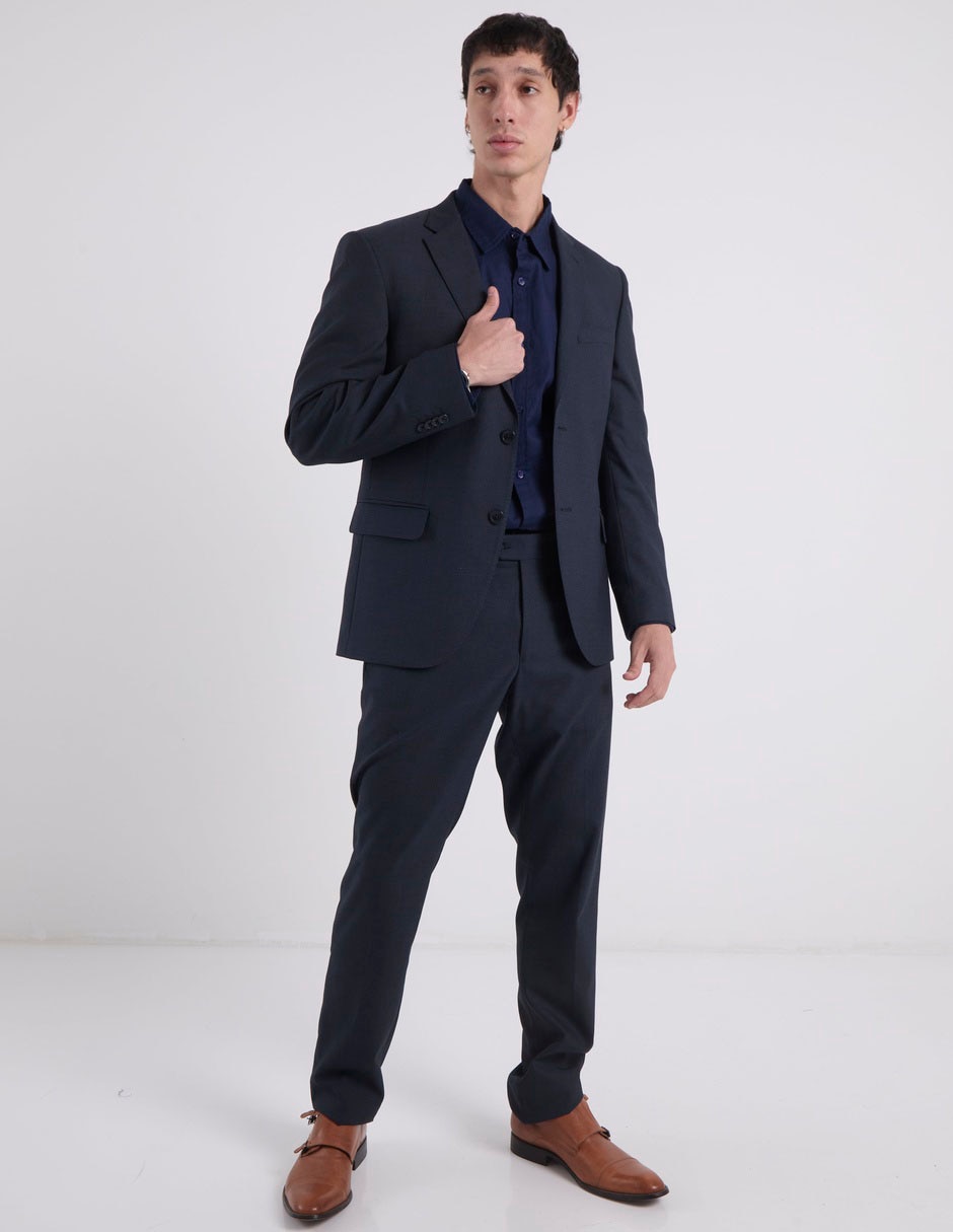 Traje para hombre