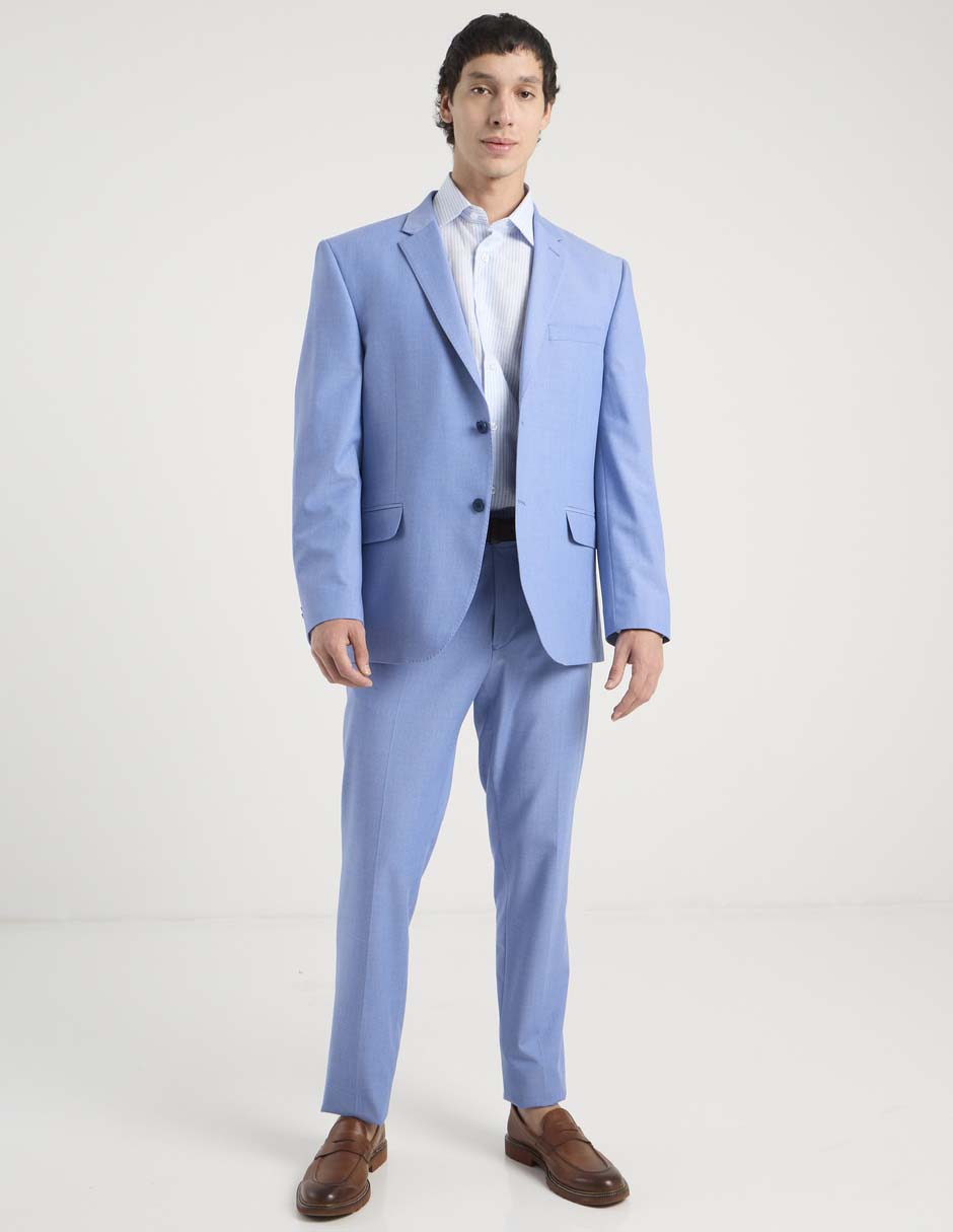 Traje para hombre
