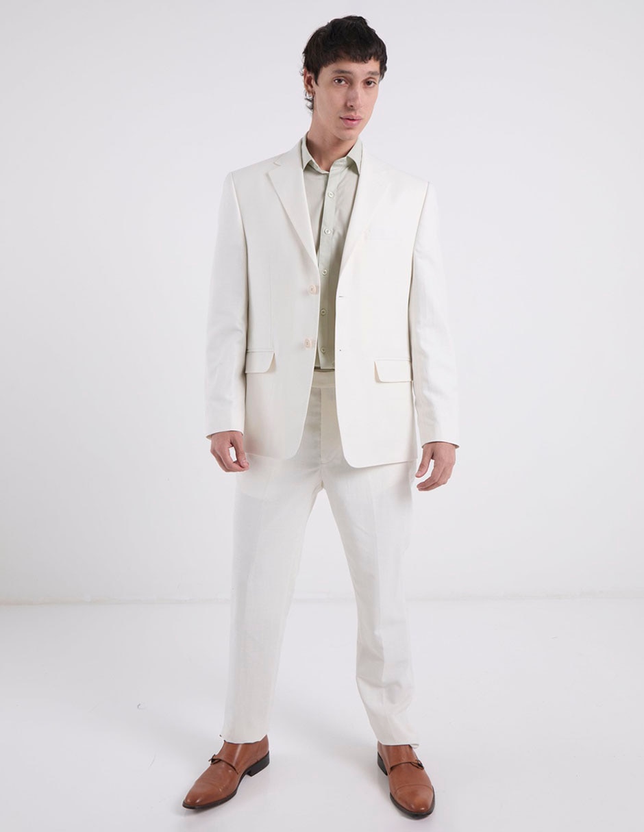 Traje para hombre