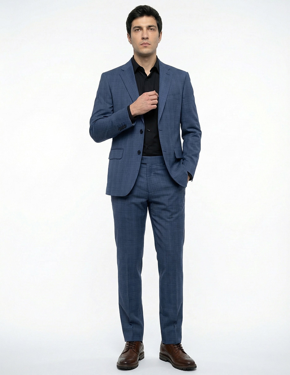 Traje para hombre