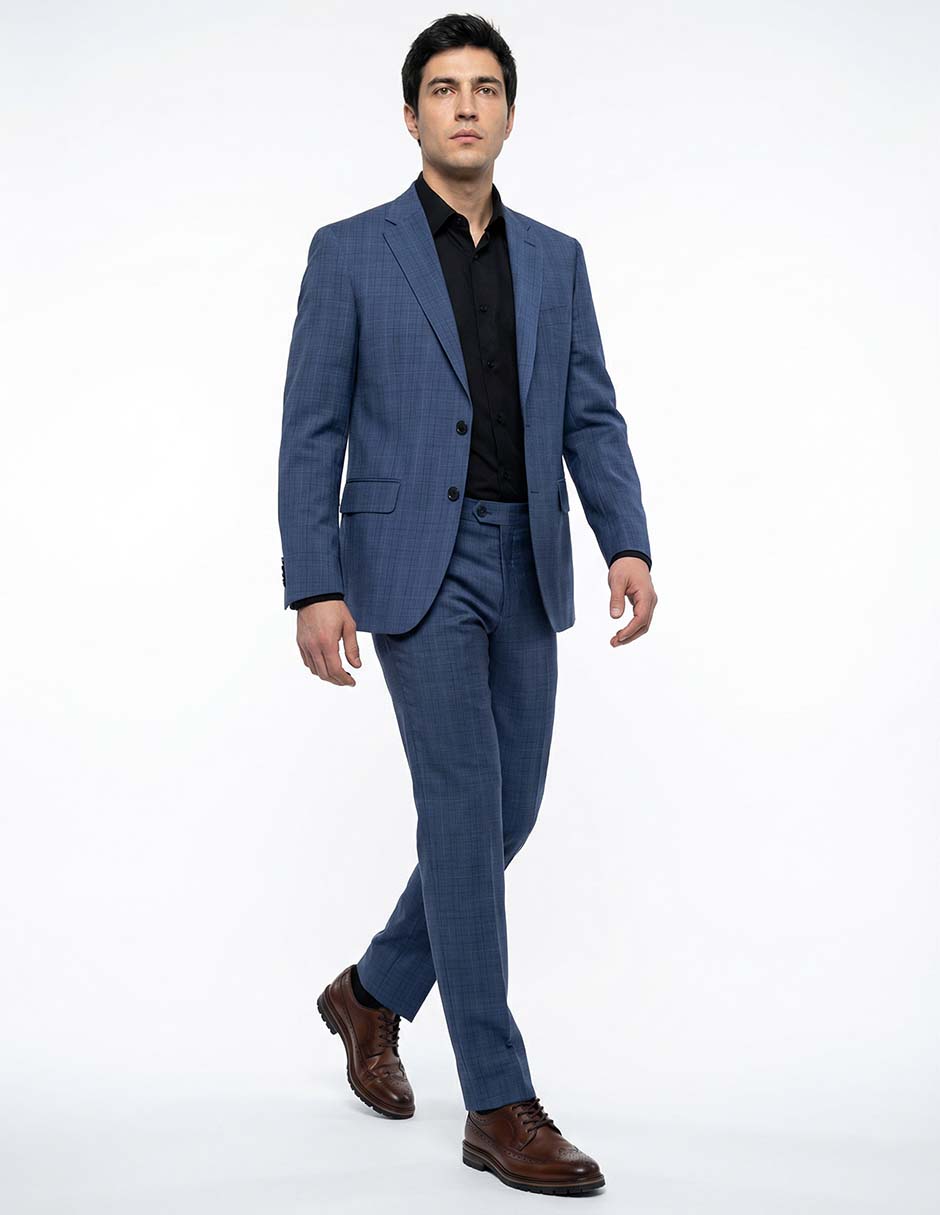 Traje para hombre 3