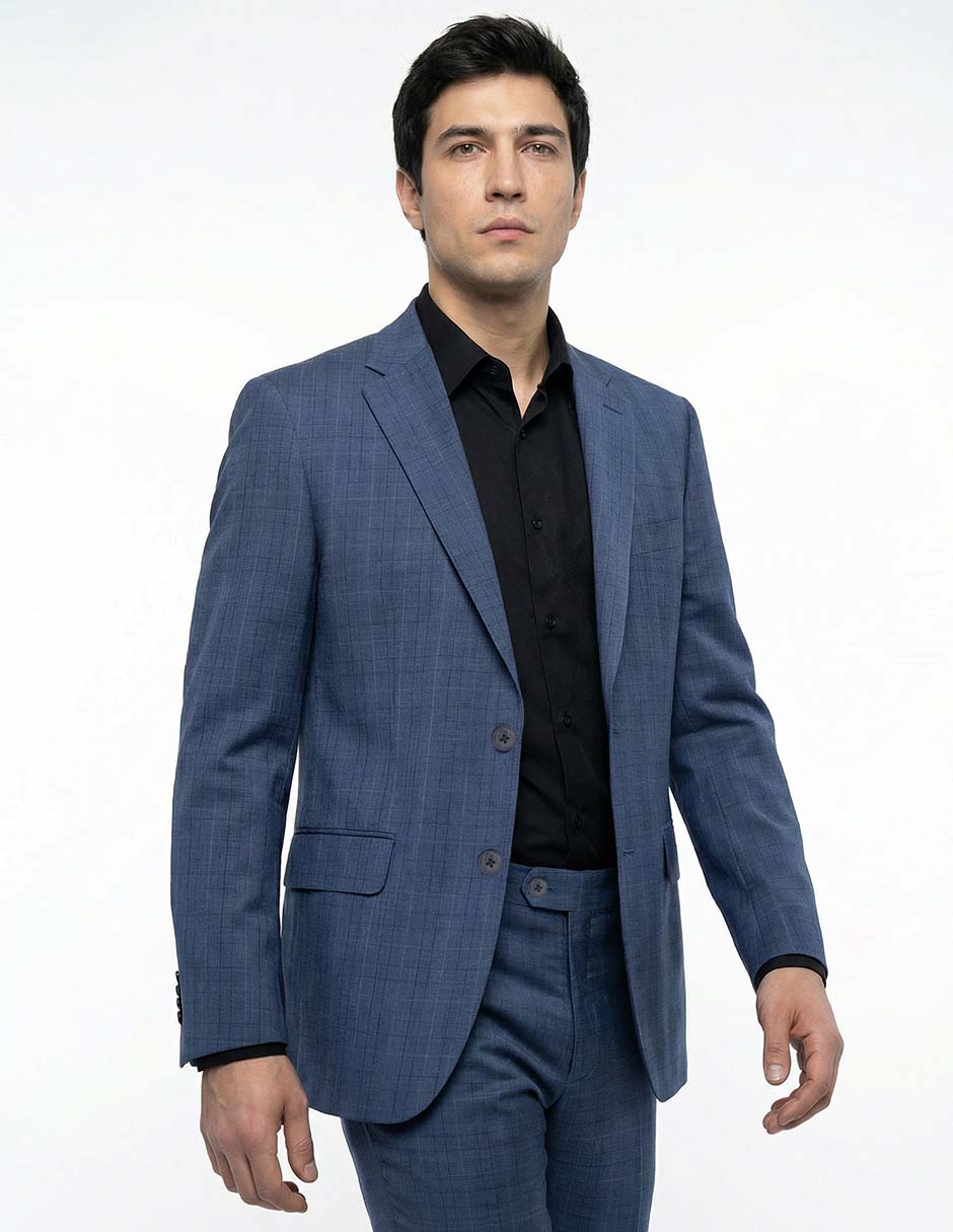 Traje para hombre 4