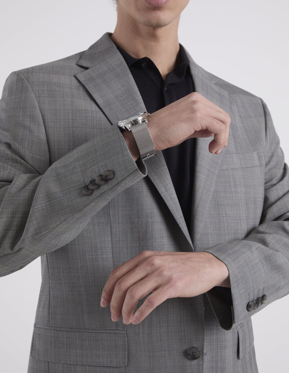 Traje para hombre 4