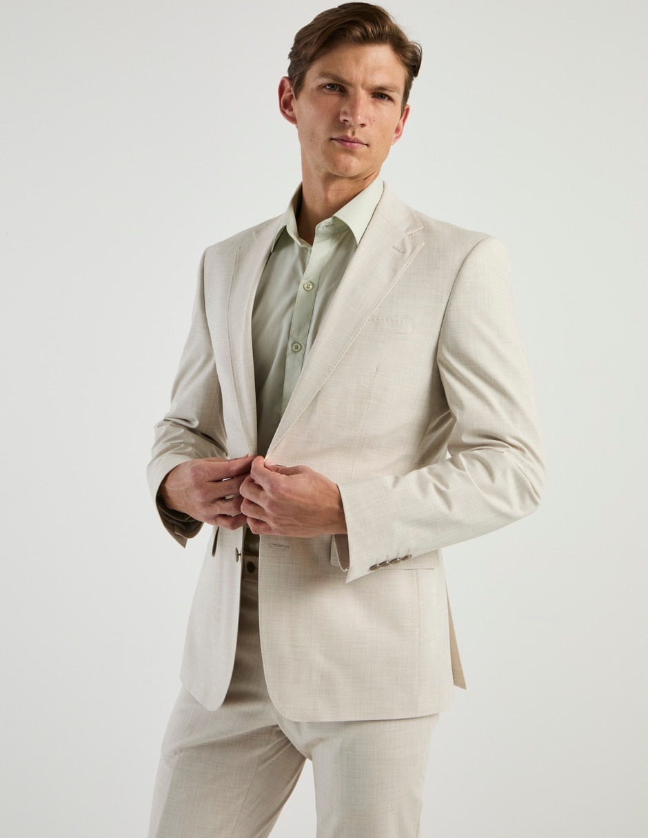 Traje para hombre