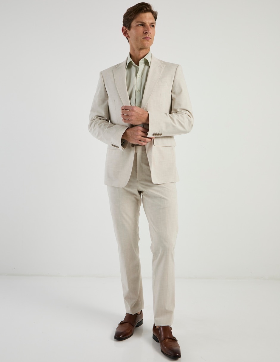 Traje para hombre 2