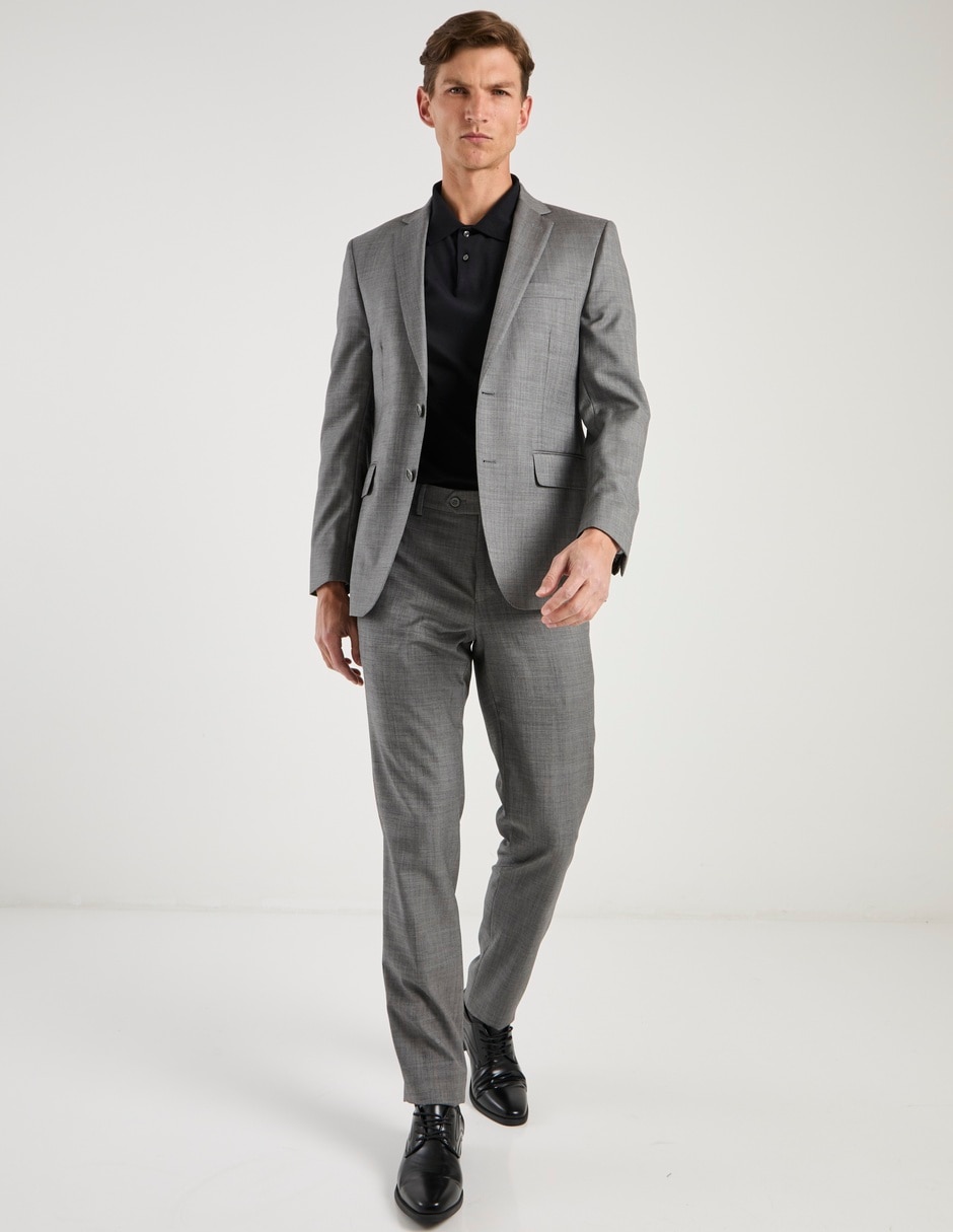 Traje para hombre