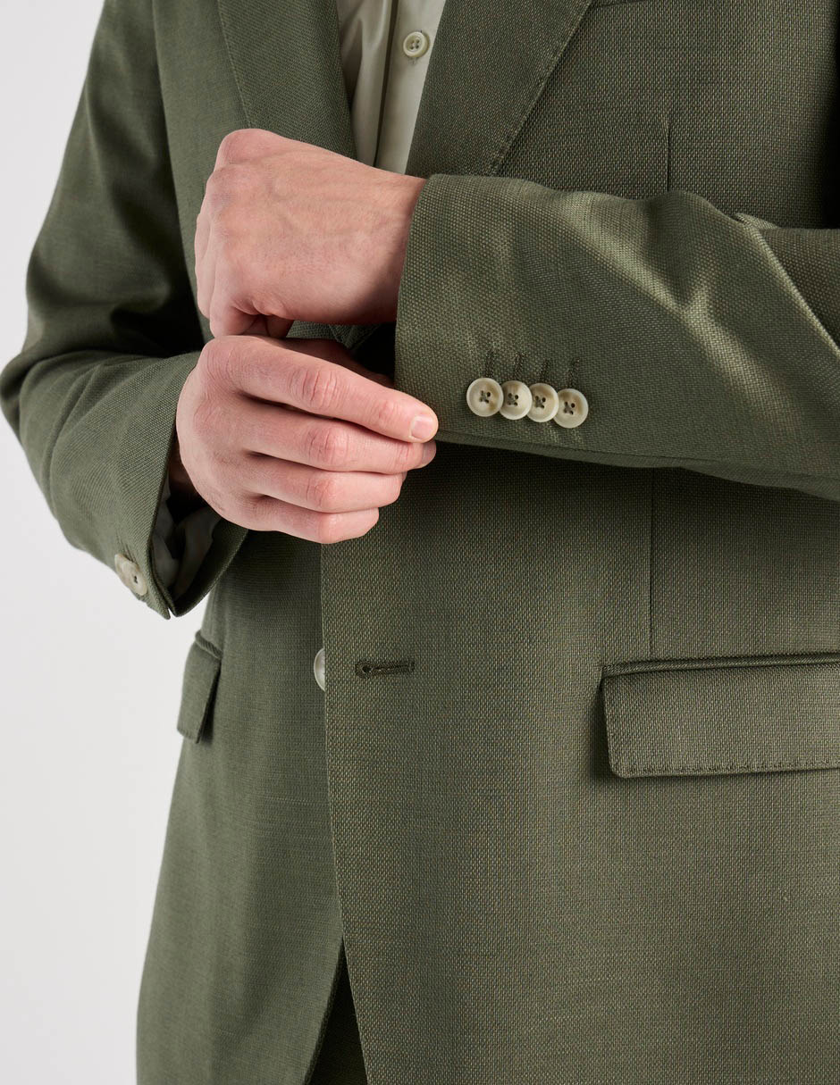 Saco formal para hombre 4