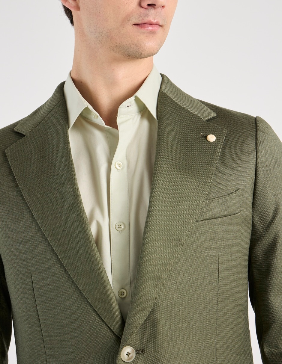 Saco formal para hombre 5
