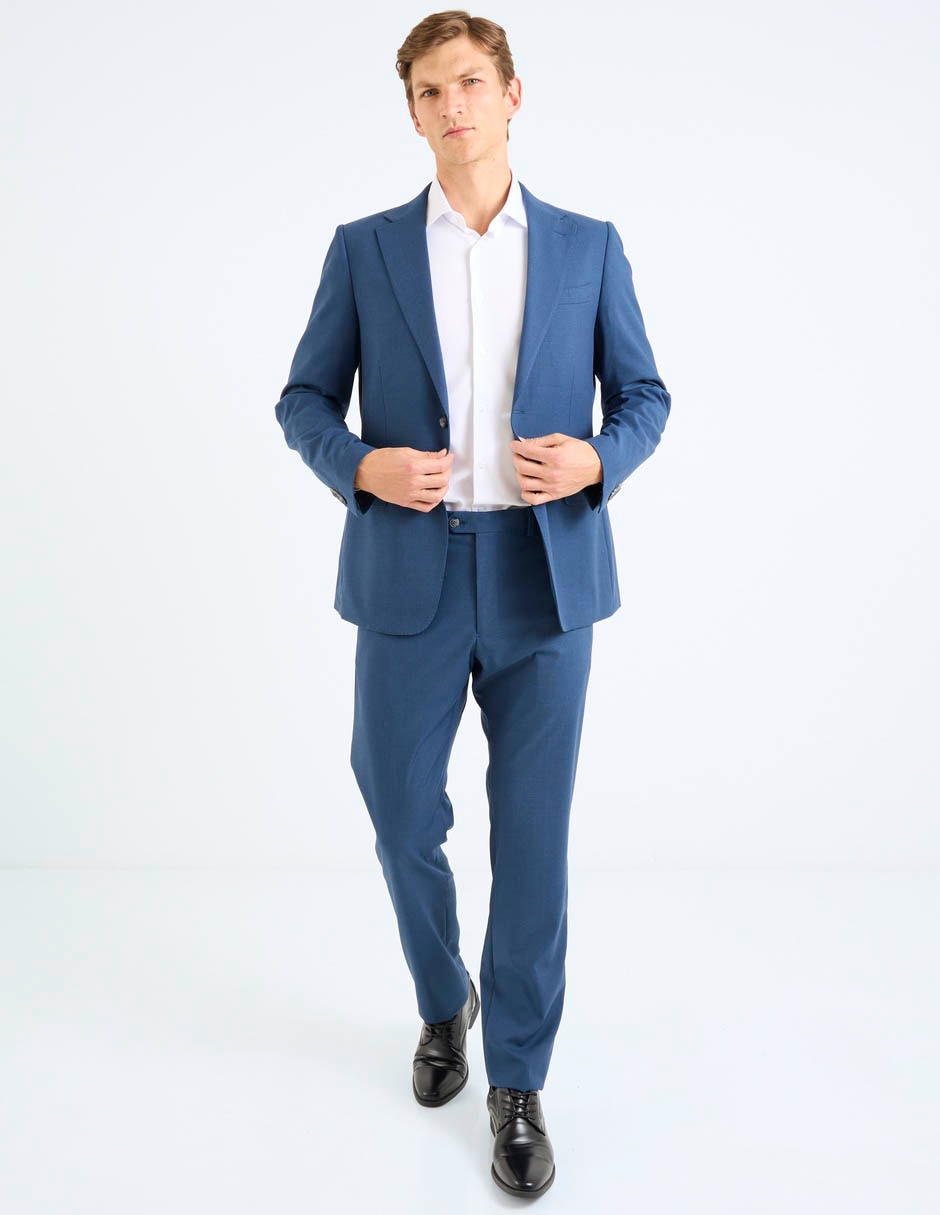 Traje para hombre