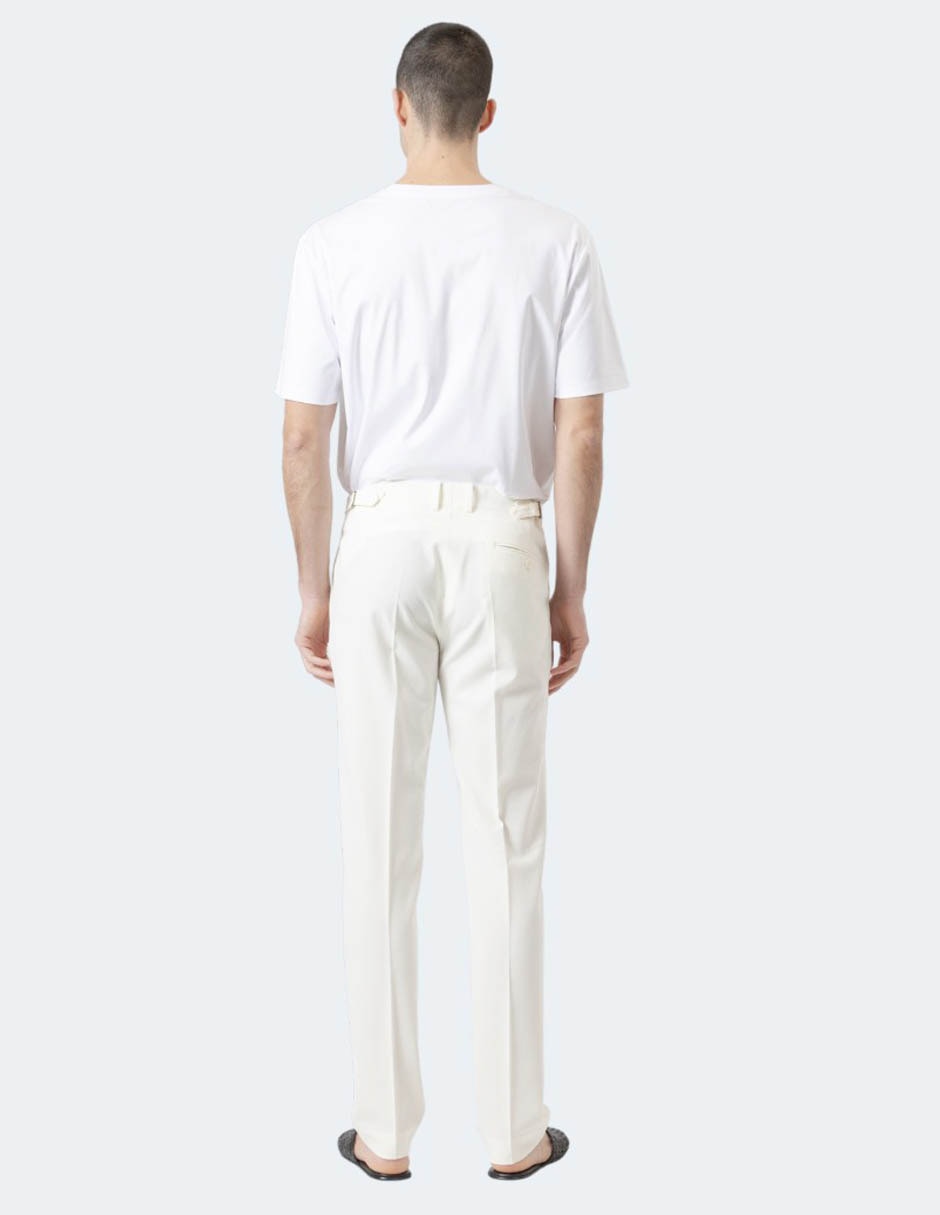 Pantalón de vestir slim para hombre 7