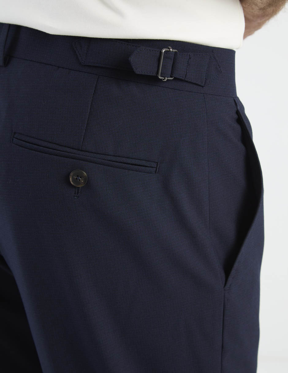 Pantalón business casual chino para hombre 5