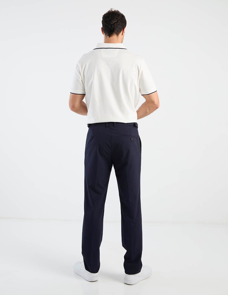 Pantalón business casual chino para hombre 6