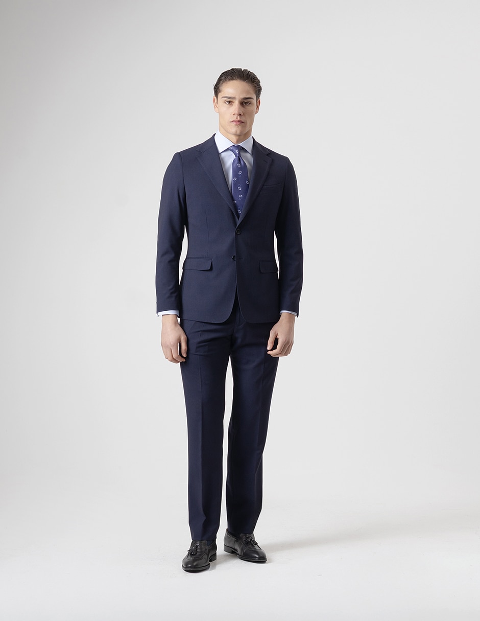 Traje para hombre
