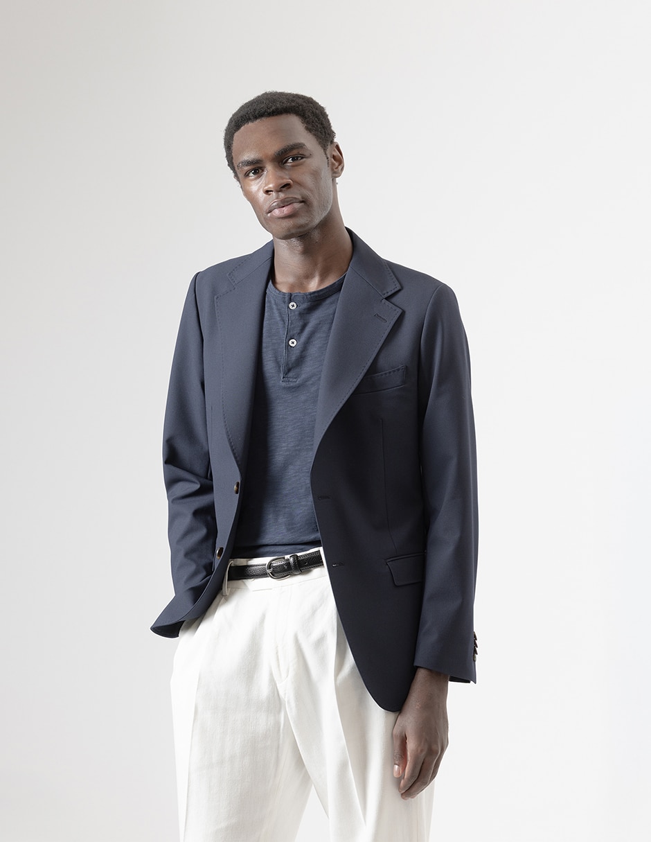 Saco formal para hombre 3