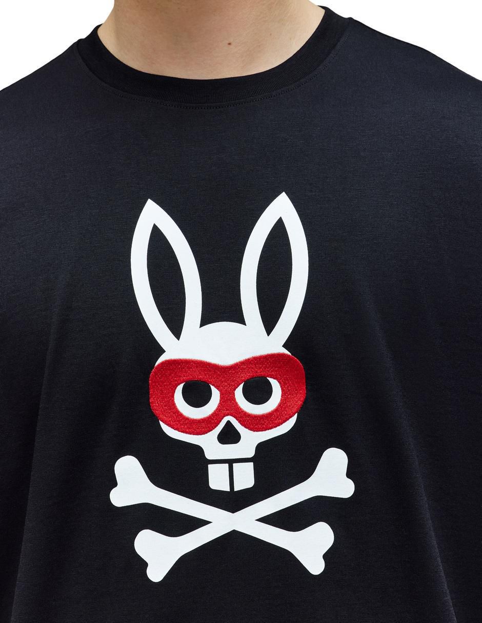 Playera cuello redondo para hombre 4