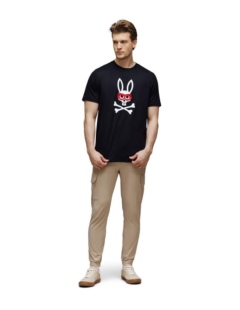 Playera cuello redondo para hombre 5