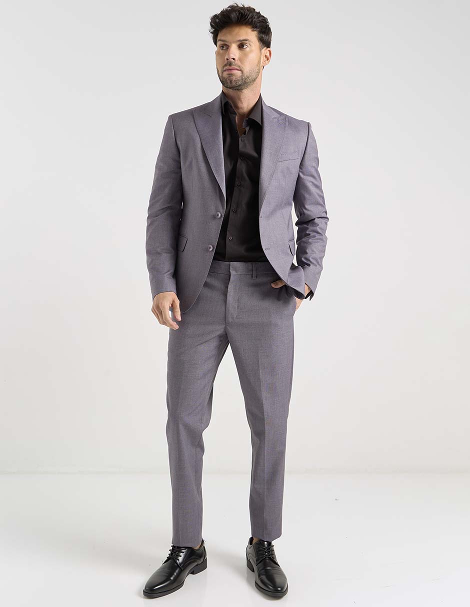 Traje para hombre