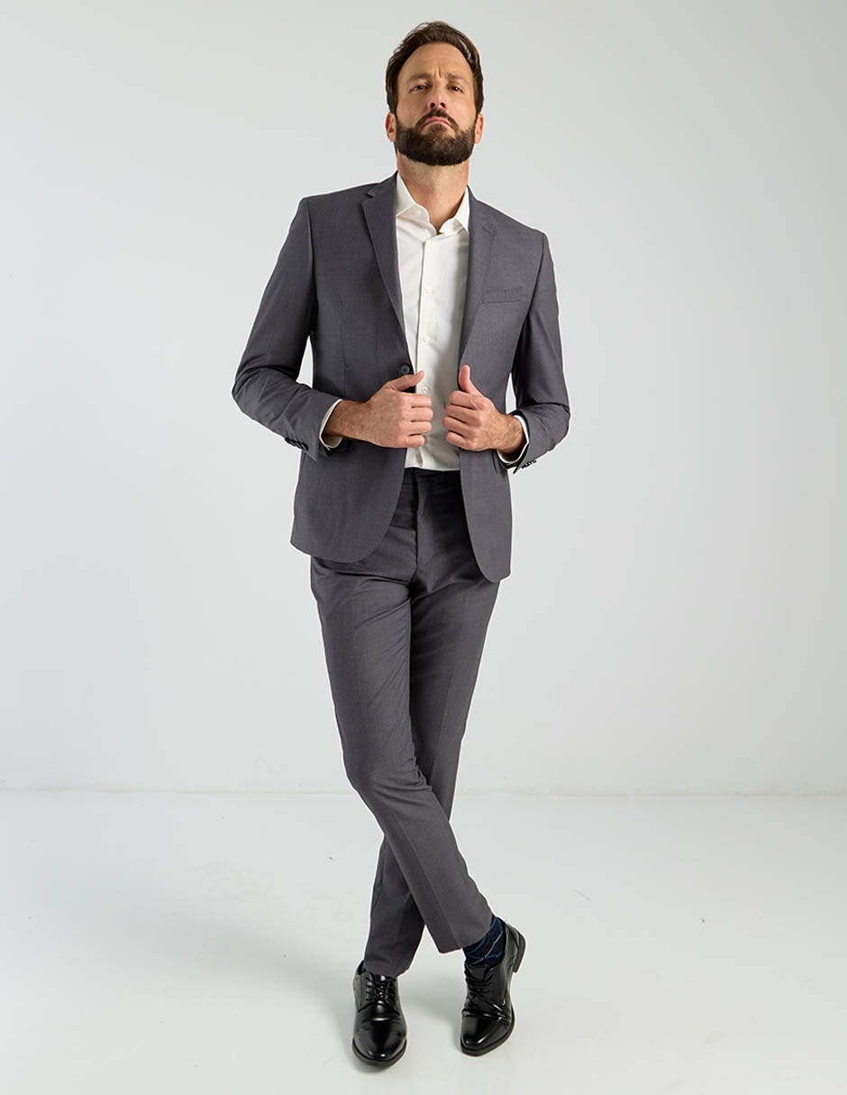 Traje para hombre 2