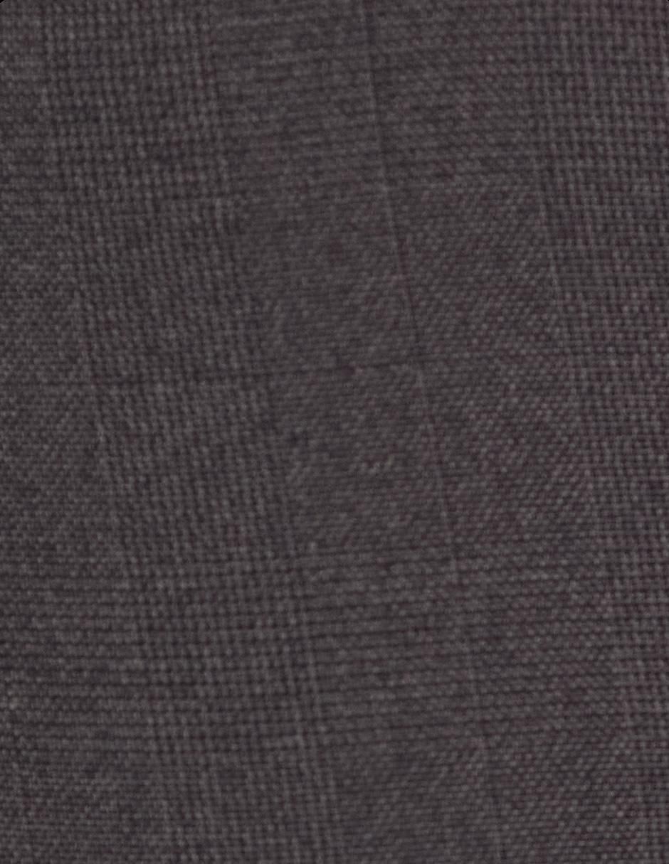 "pantalón" formal regular recto vittorio forti "de" poliéster "para hombre"