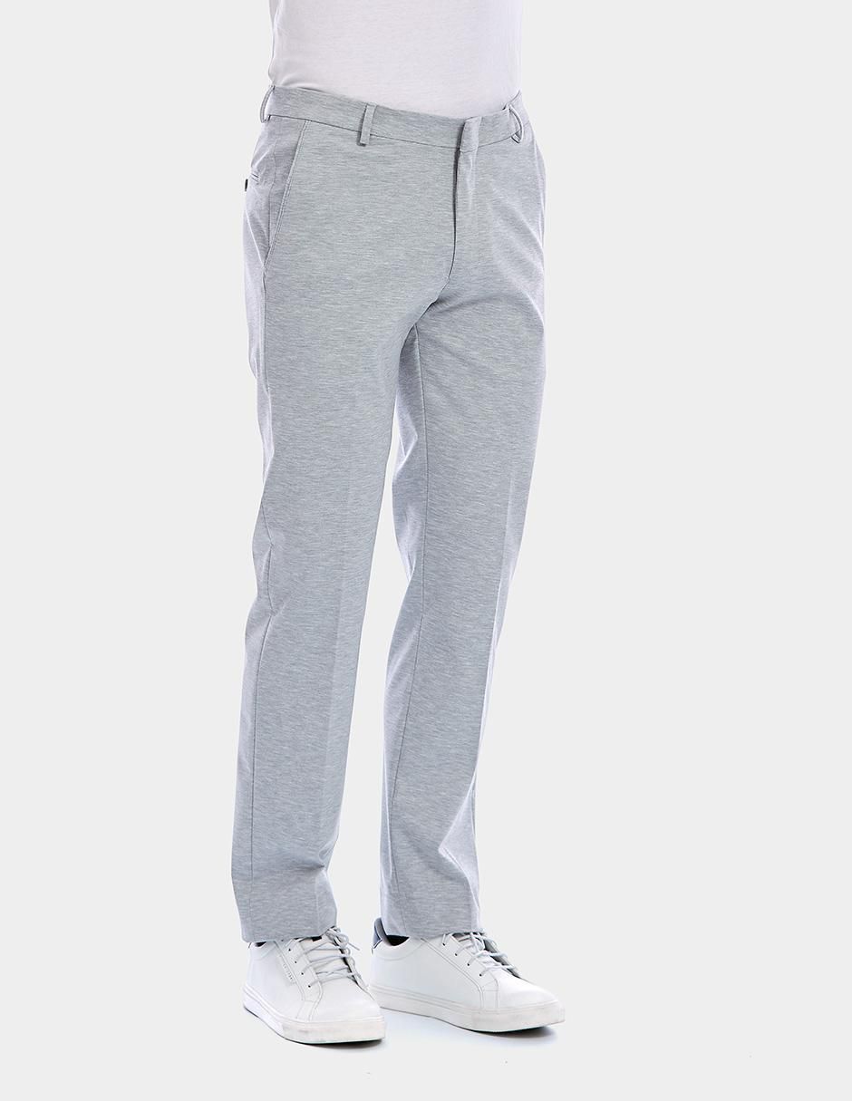 Pantalón de vestir slim para hombre 2