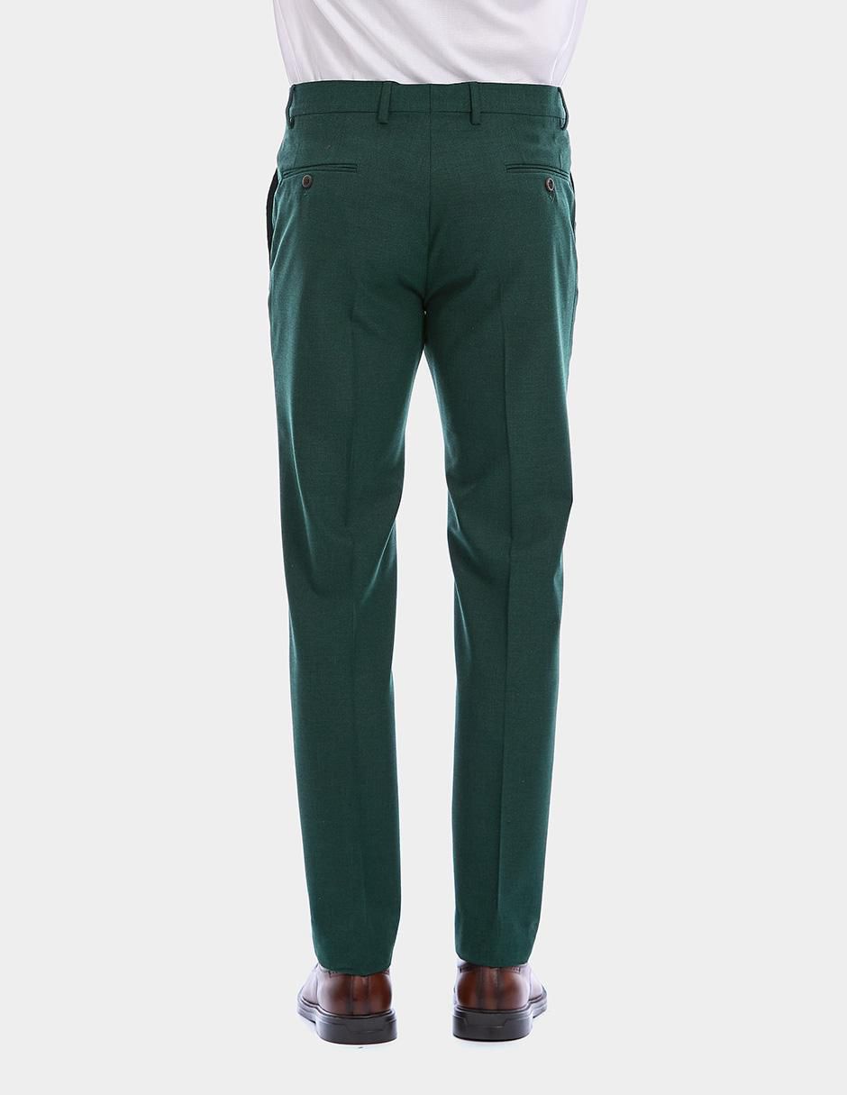 Pantalón de vestir slim para hombre 3