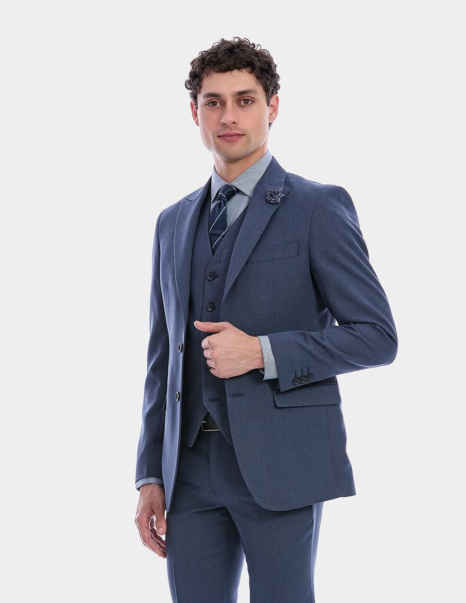 Saco formal para hombre 2