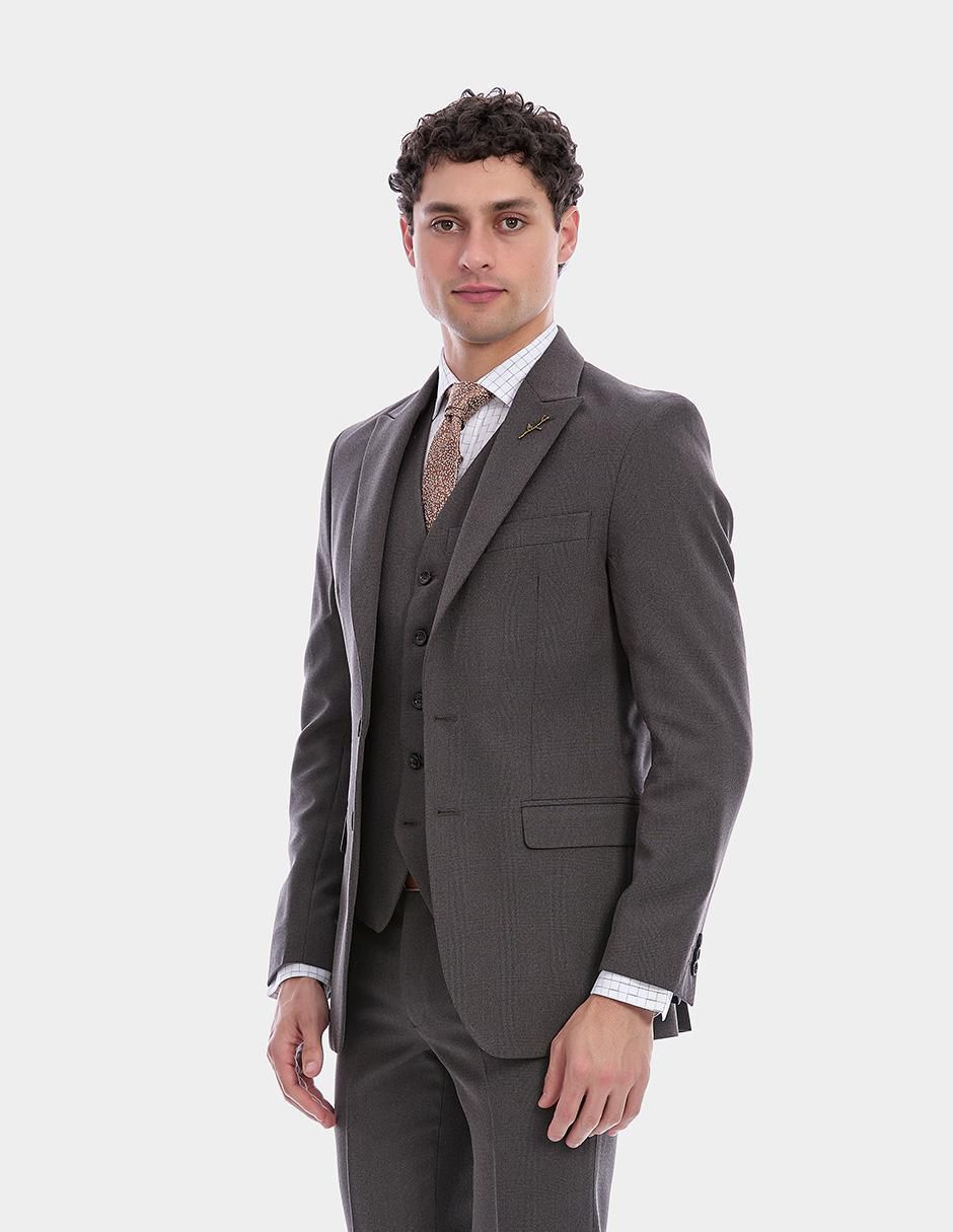 "saco" formal vittorio forti "para hombre"