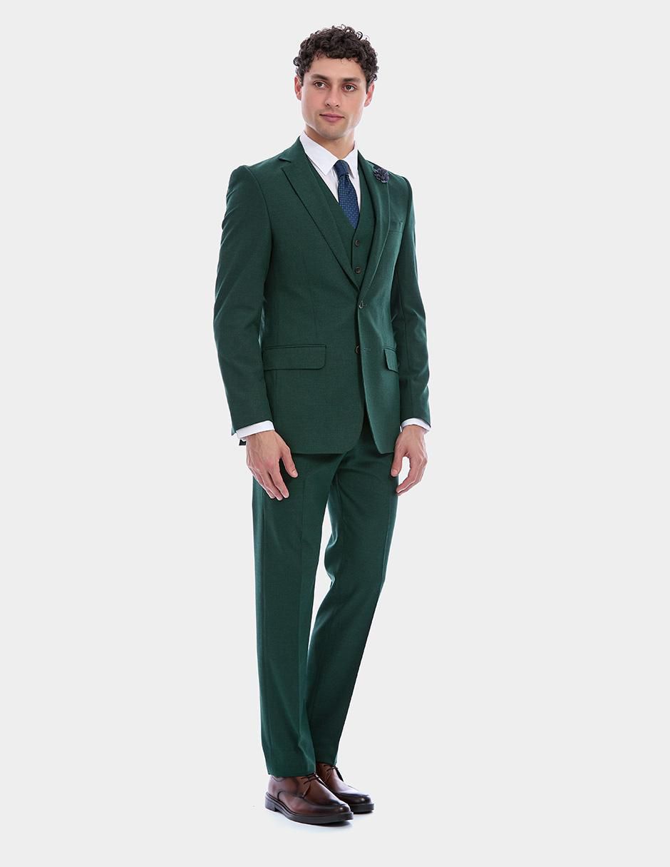 Saco formal para hombre 3