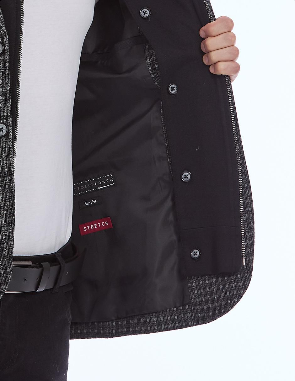 Saco business casual para hombre 5