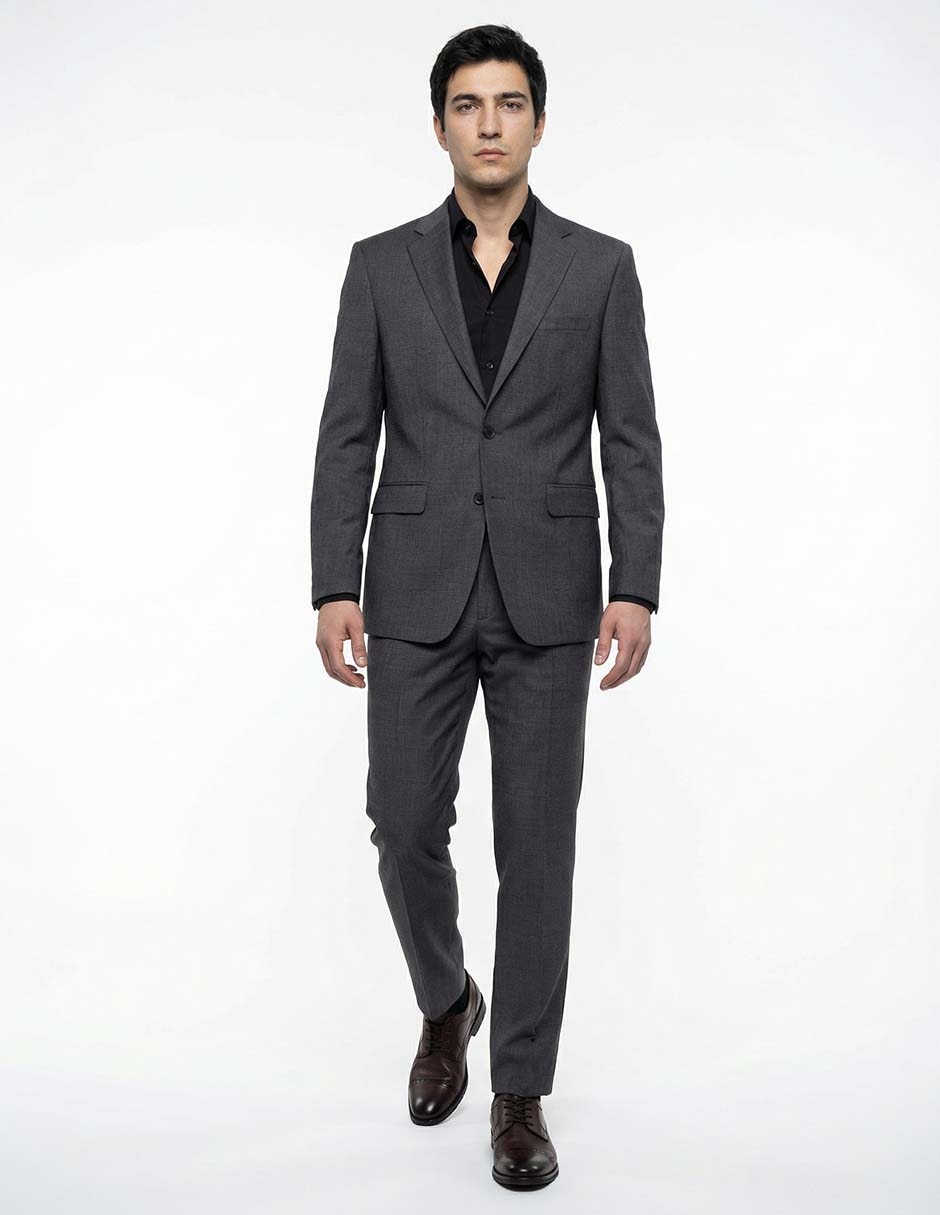 Traje para hombre