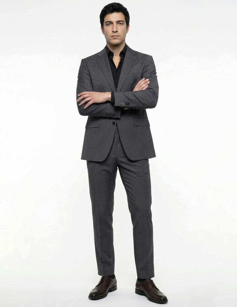 Traje para hombre 3