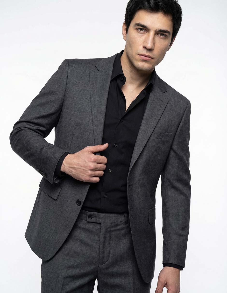 Traje para hombre 4