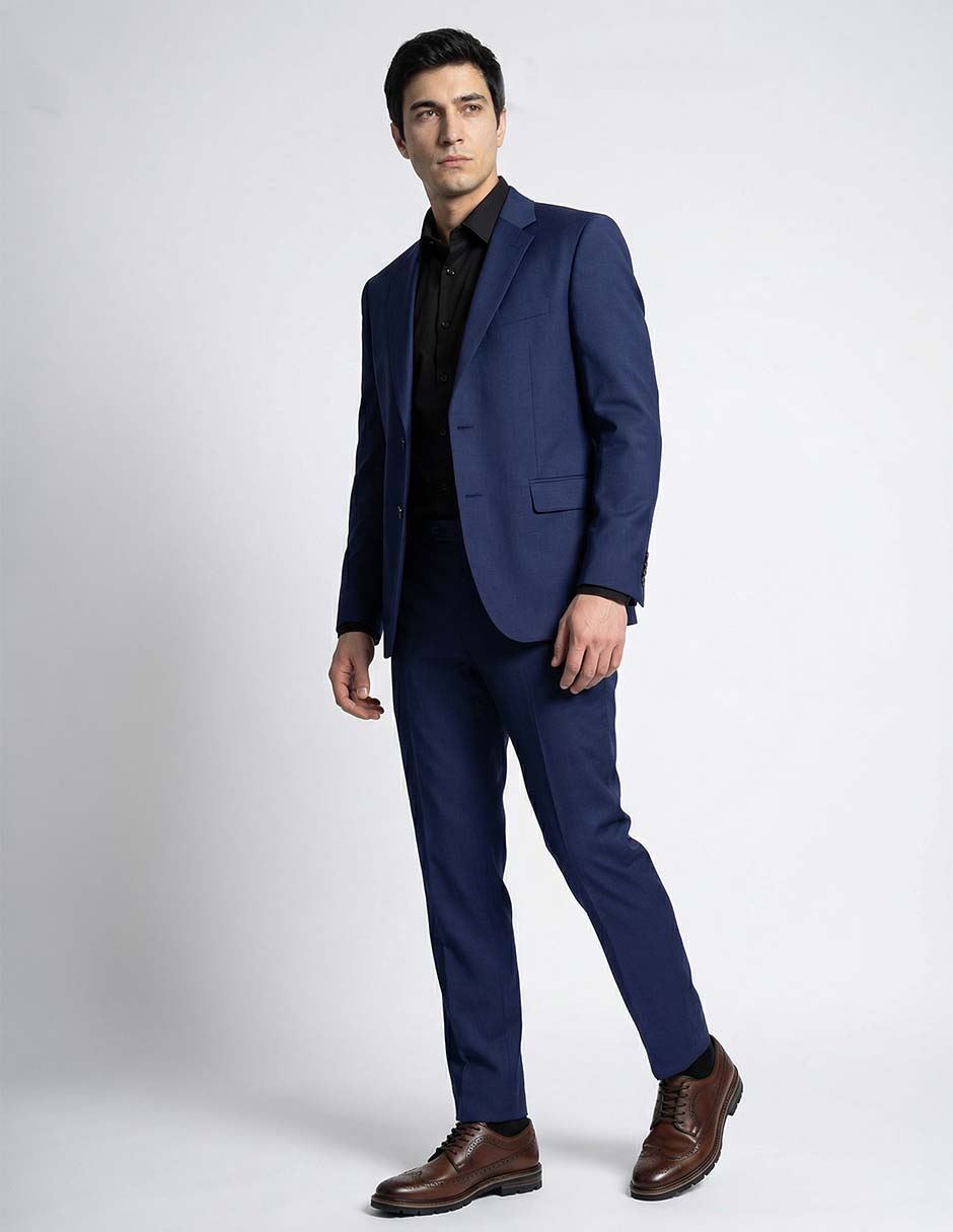 Traje para hombre