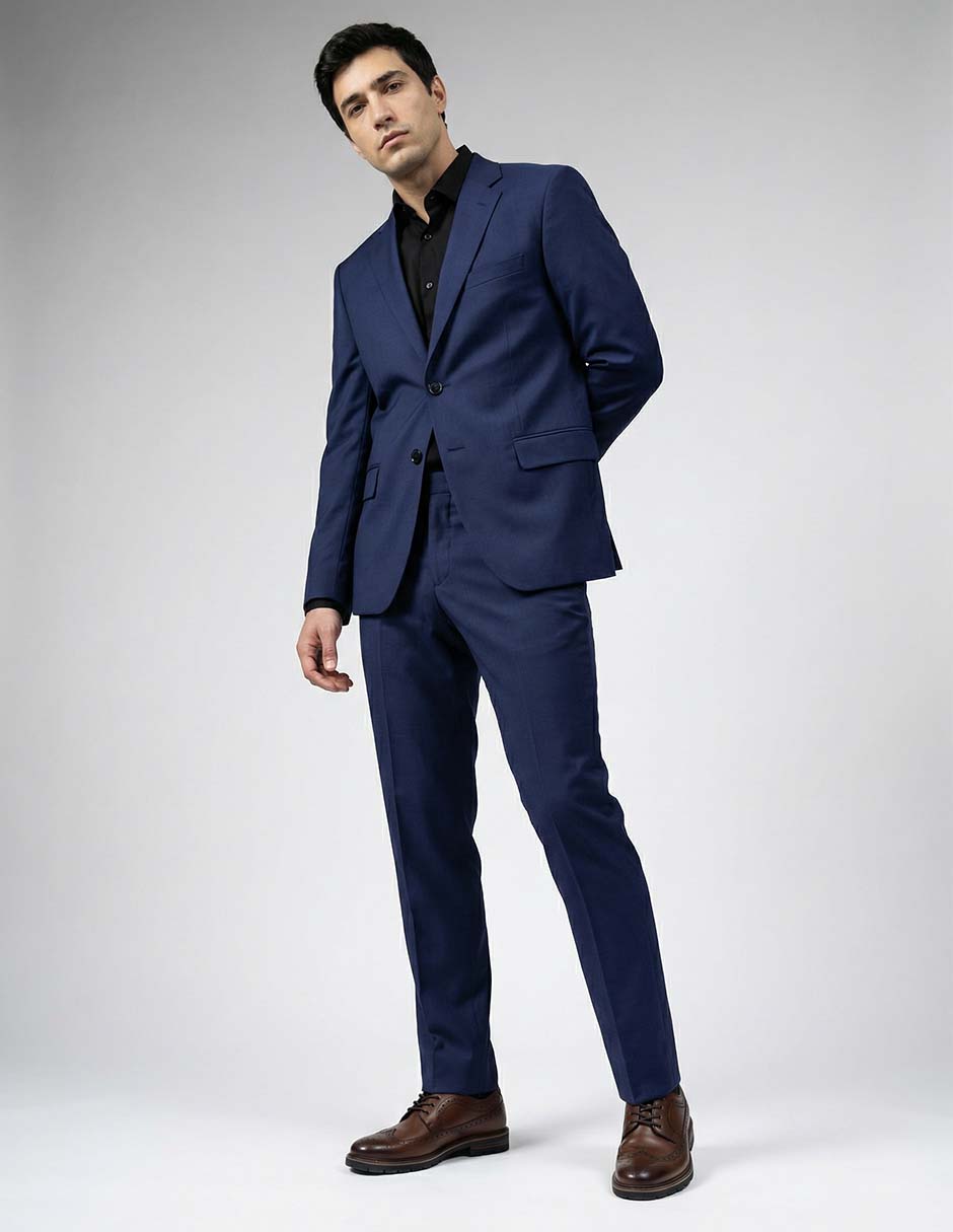 Traje para hombre 3