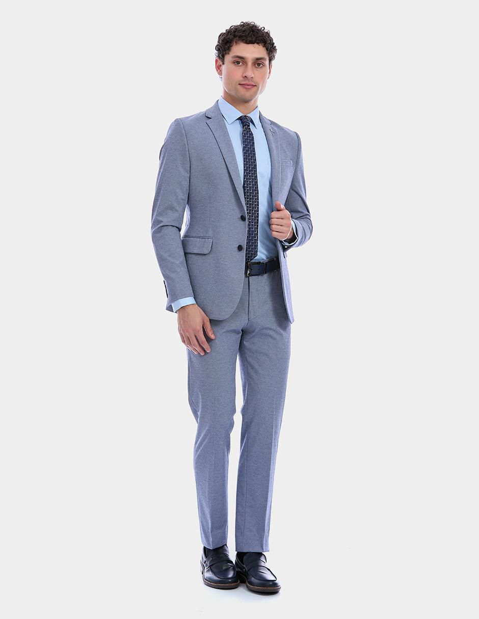 Traje para hombre