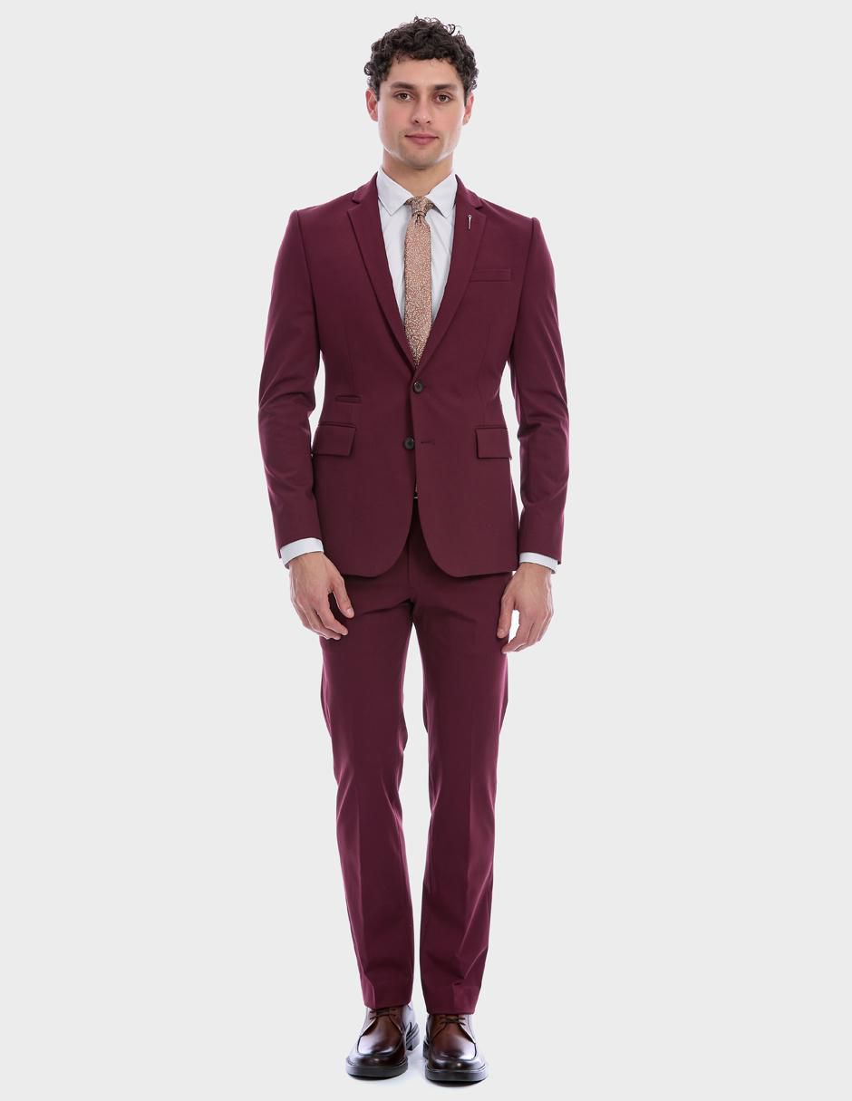 Traje para hombre