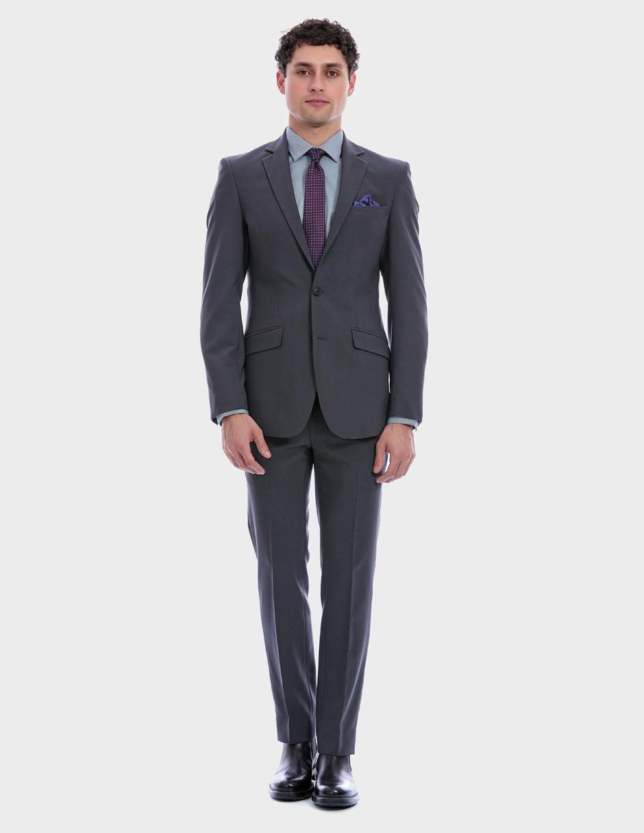 Traje para hombre