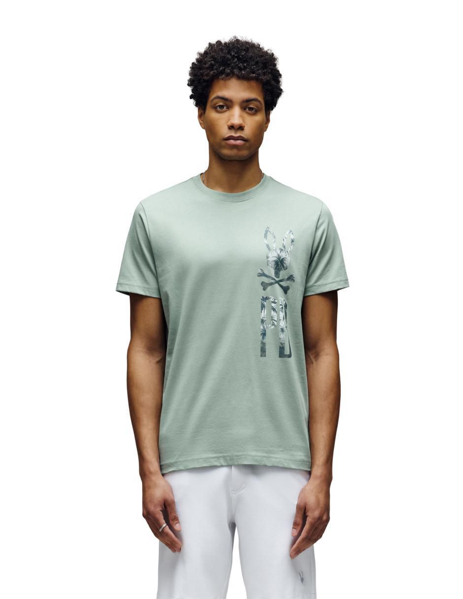 Playera FD25 cuello redondo para hombre Playera FD25 cuello redondo para hombre
