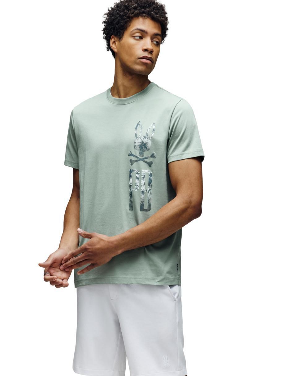 Playera FD25 cuello redondo para hombre 5