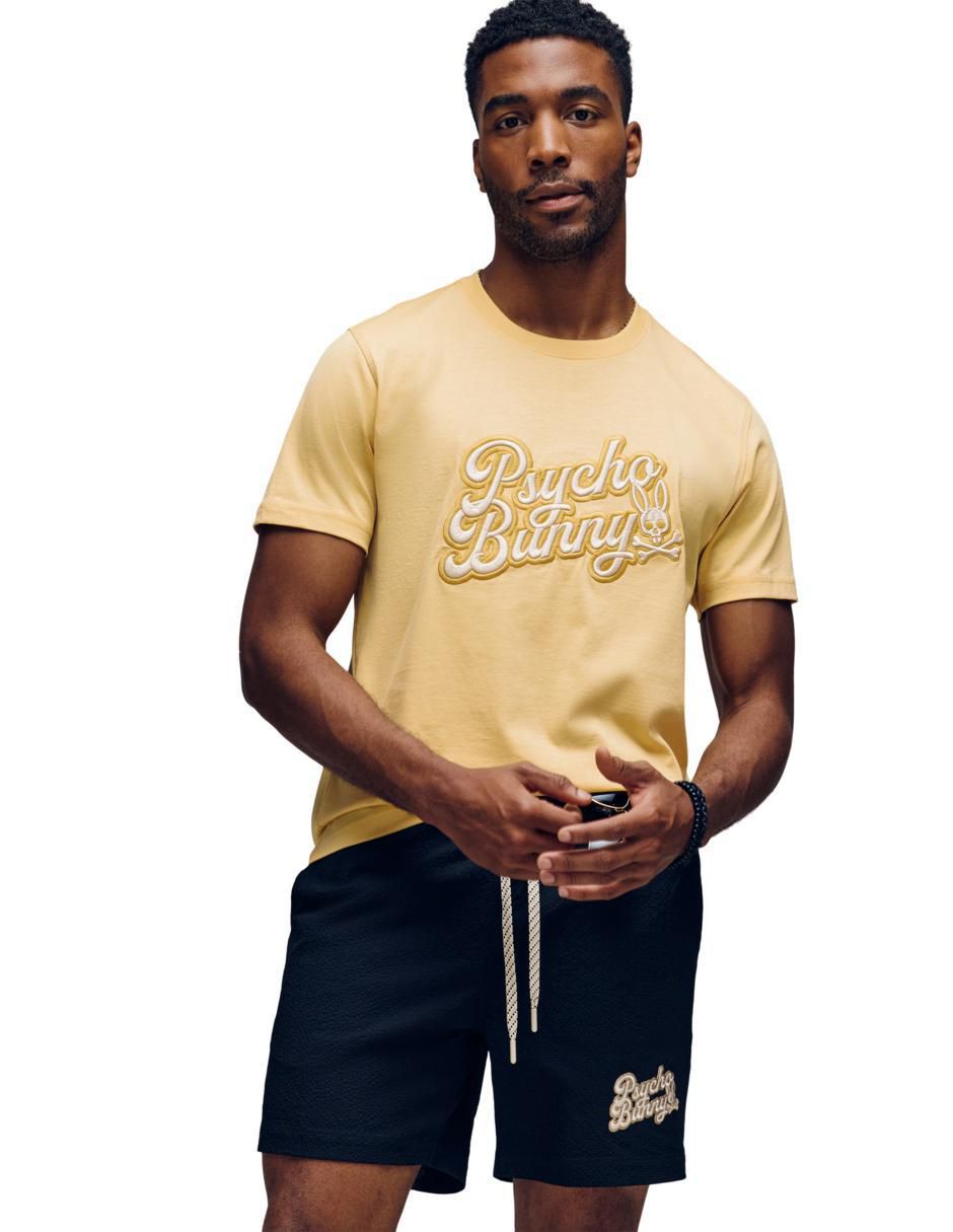 Playera FD25 cuello redondo para hombre 4